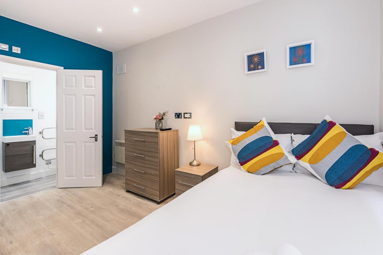Ensuite Rooms, Spitalfields-Sk London Exterior foto
