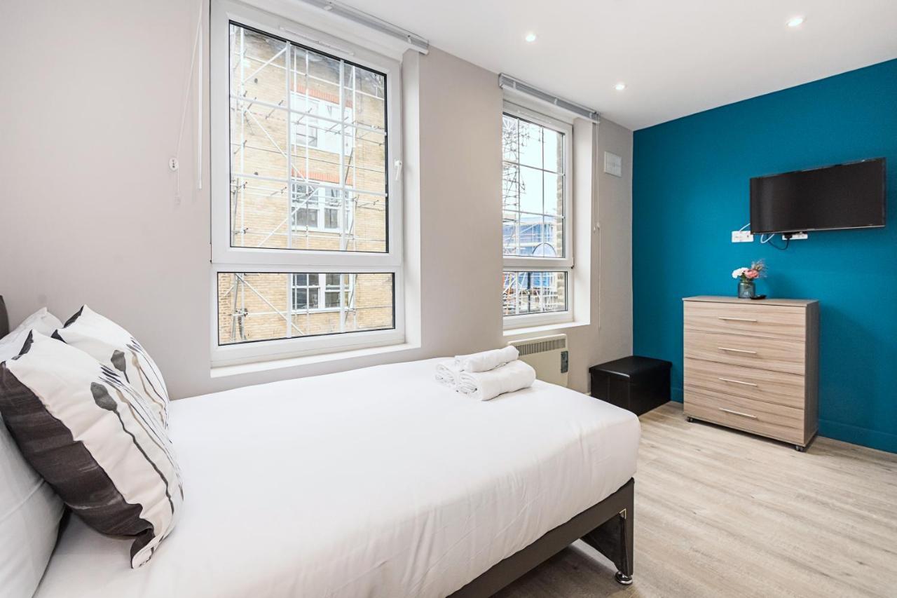 Ensuite Rooms, Spitalfields-Sk London Exterior foto