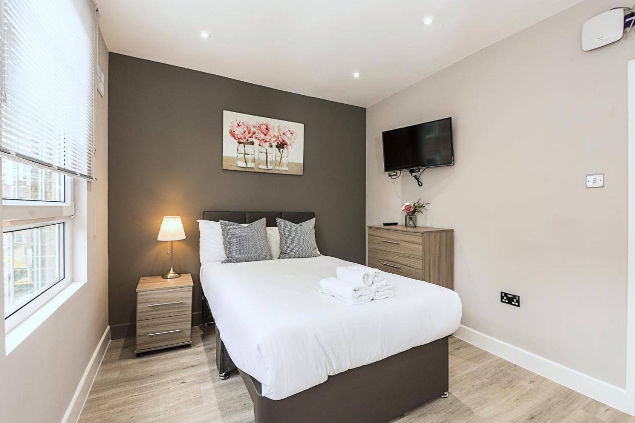 Ensuite Rooms, Spitalfields-Sk London Exterior foto