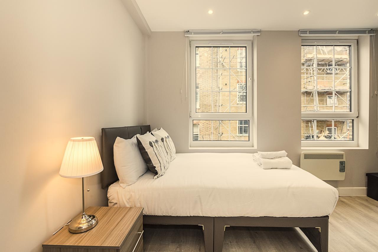 Ensuite Rooms, Spitalfields-Sk London Exterior foto
