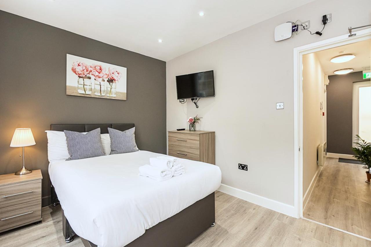 Ensuite Rooms, Spitalfields-Sk London Exterior foto