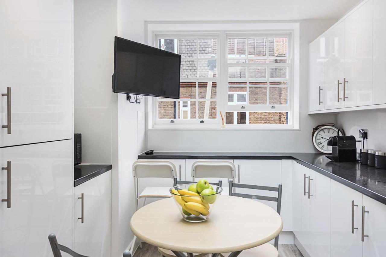 Ensuite Rooms, Spitalfields-Sk London Exterior foto