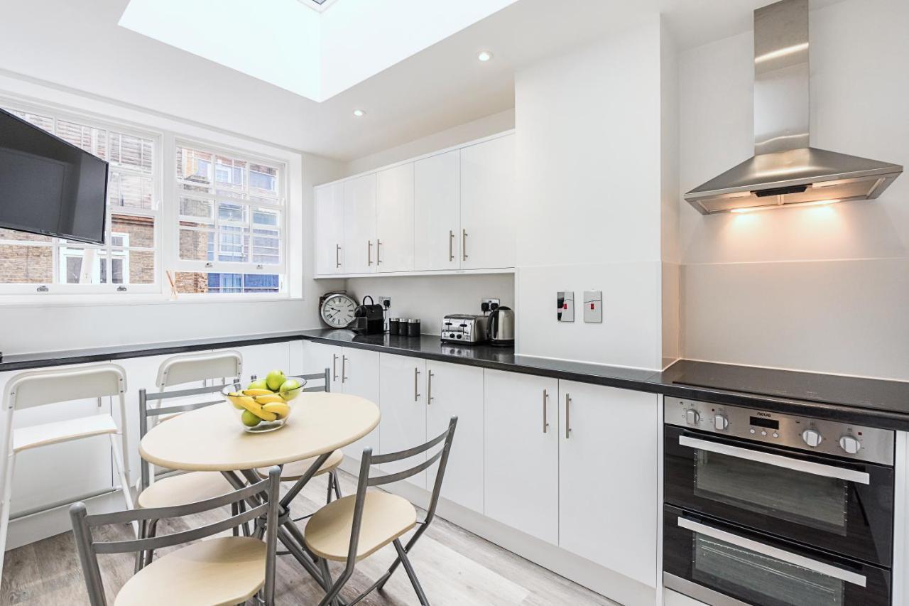 Ensuite Rooms, Spitalfields-Sk London Exterior foto