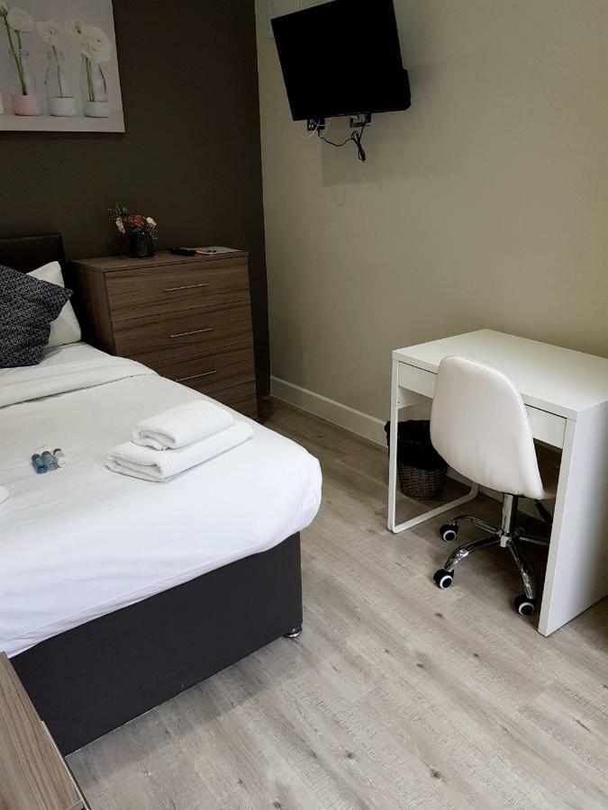 Ensuite Rooms, Spitalfields-Sk London Exterior foto