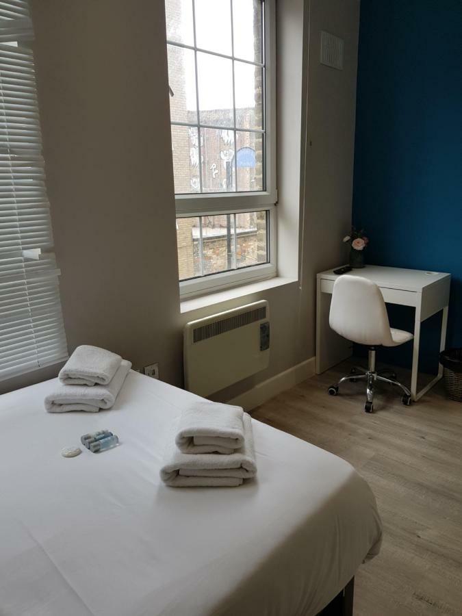 Ensuite Rooms, Spitalfields-Sk London Exterior foto